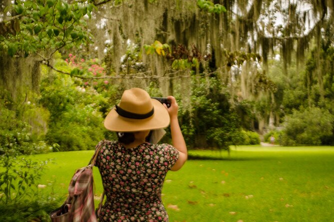 Magnolia Plantation Tour With Transportation PLUS City Bus Tour - What to Expect