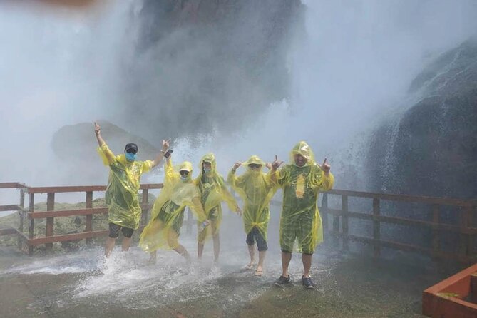 Maid of the Mist Tour Review - Exploring the Maid of the Mist