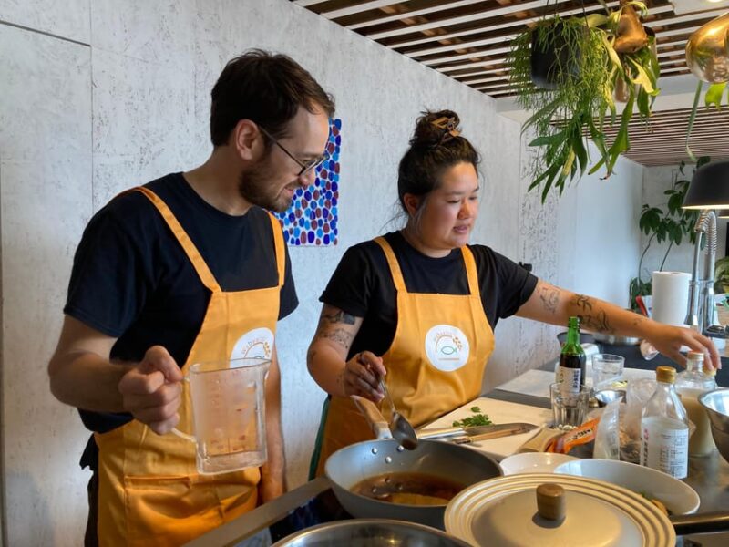 Make Fermented 1 Soup and 3 Dishes｜Supervised by Rd｜Kyoto - Dishes and Ingredients