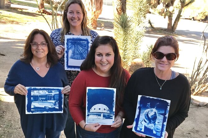 Make Sun Prints in the Desert Review - Accessibility Features and Limitations