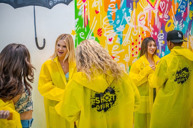 Make Your Own Art: Adults-Only Private Art Experience in Chicago - Supplies and Materials