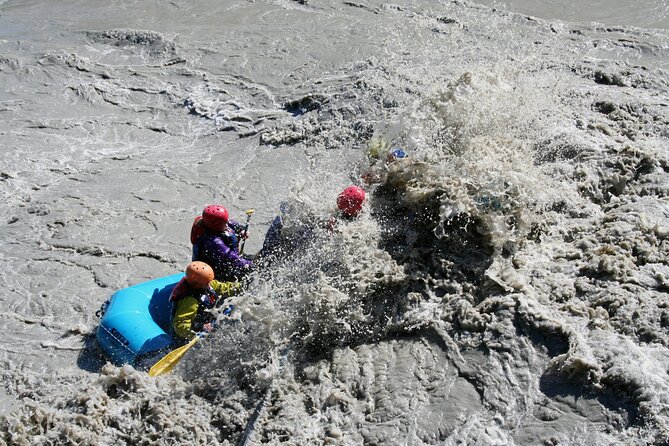Matanuska Glacier Midnight Sun Run Whitewater Rafting - Pricing and Booking Information