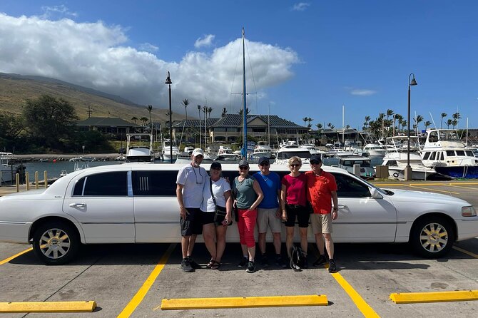 Maui Stretch Limousine Private Transfer Review - Pickup, Drop-off, and Scheduling Details