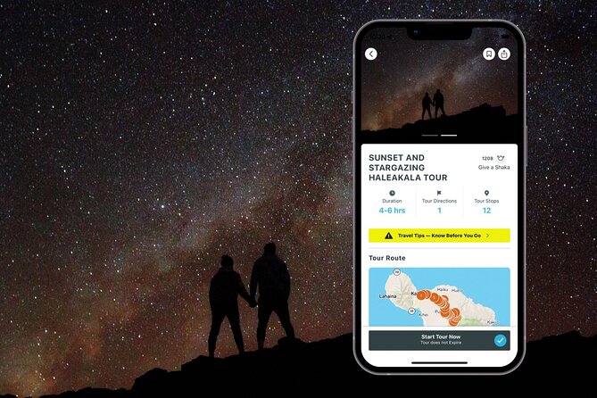 Maui Sunset & Stargazing Tour Review - Accessibility Options and Recommendations