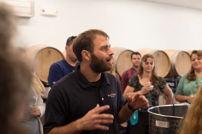 Meet the Cider Makers With Rhythm Cidery Lincoln Tour - Accessibility and Participation