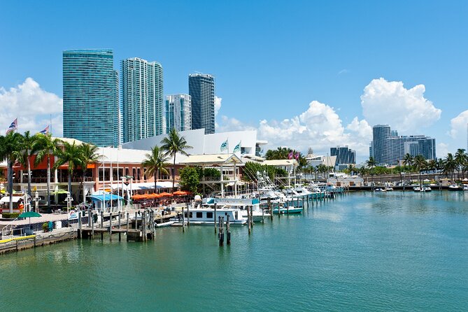 Miami Beaches Self-Guided Driving Audio Tour - Tour Logistics