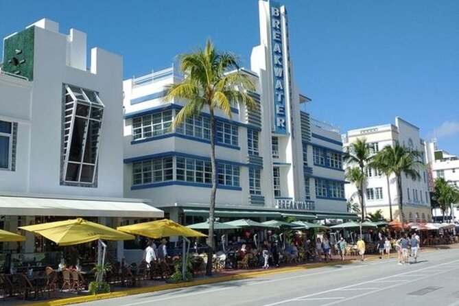 Miami Half Day Private Car Tour With A Guide (Private Tour) - Whats Included in Your Private Tour