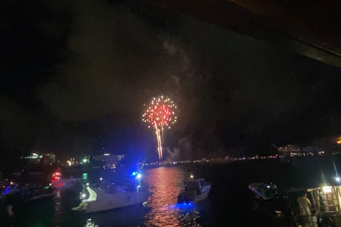 Miami: July 4 South Beach Fireworks Cruise With Open Bar and DJ - Accessibility and Participation