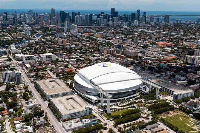 Miami Marlins Baseball Tickets Review - Arrival and Entry Procedures
