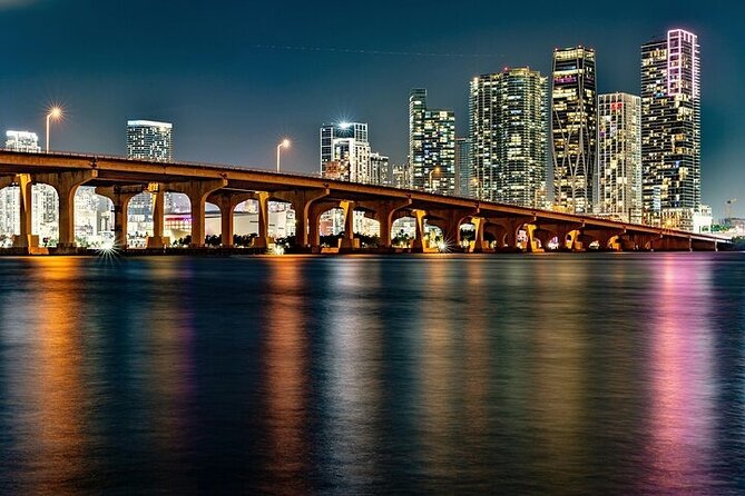 Miami Sunset Cruise With Welcome Cocktail Skyline & Mansions Tour - The Perfect Meeting Point and Schedule