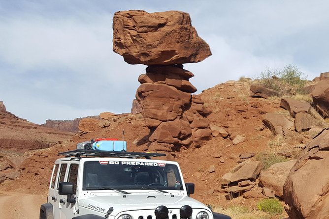 Moab Canyon Driving Tour Review - Review and Ratings Analysis