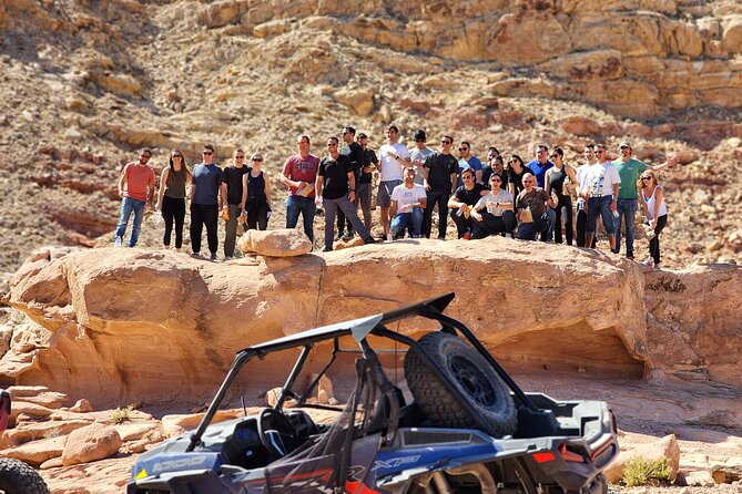 Mojave Desert Twilight RZR Quest, Las Vegas(Summer Months Only!:) - Meeting Information and Transportation