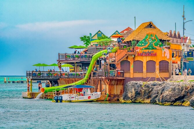 Montego Bay Highlights and Souvenir Shopping Private Guided Tour - Pickup Information