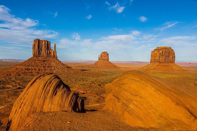 Monument Valley Self-Guided Audio Tour, Arizona Four Corners - Meeting Point and Schedule