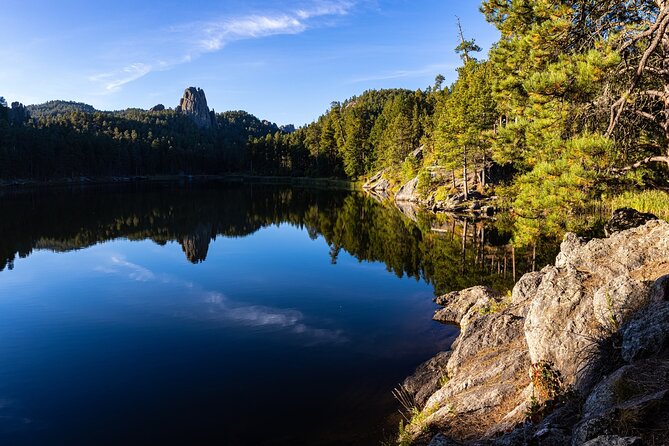 Mount Rushmore Self-Guided Audio Tour Guide - Recommended Stops and Highlights