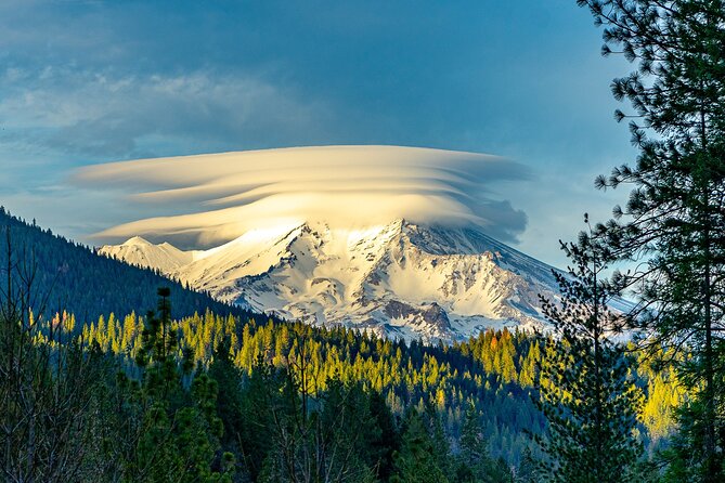 Mount Shasta Guided Tour Review - Booking Information and Cancellation Policy