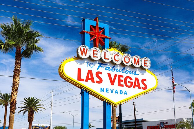 Movie Themed Wedding or Vow Renewal at Las Vegas Sign - Achieving Zen With the Dude