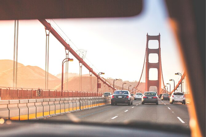 Muir Woods With Napa & Sonoma Wine Tour + Alcatraz & Aquarium Access - Day 2: Muir Woods and Wine Tour