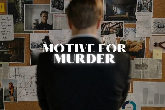 Murder Mystery Detective Experience Review - Price and Cancellation Policy