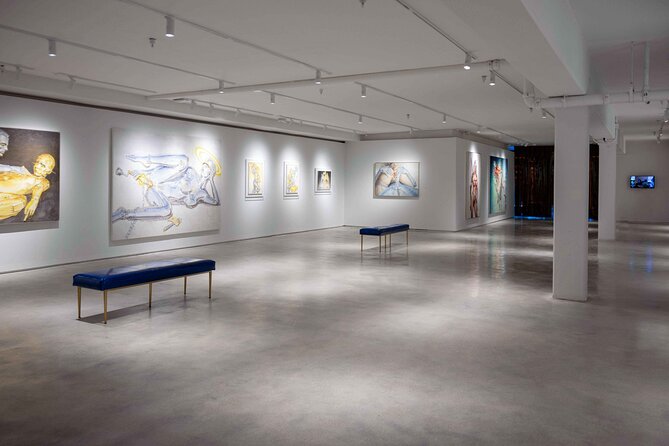 Museum of Sex Miami Admission Ticket - Additional Information
