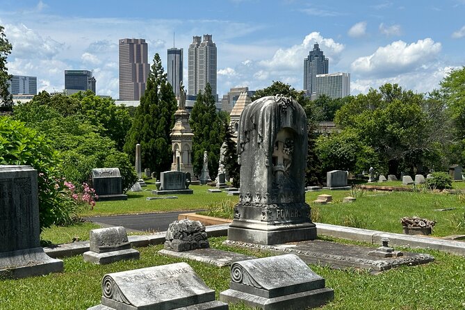 Must See Sites of Atlanta Private City Tour - Centennial Olympic Park