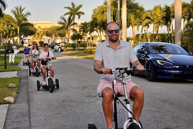 Naples Florida Sunset Tour -Trike Tour of Naples - Tour Schedule