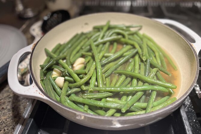 NEW: French-Californian Cooking Class in Gorgeous Dana Point Home - Inclusions and Whats Included