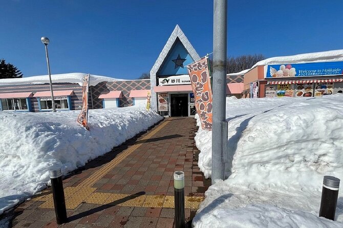 NEW Icebreakers GARINKO GO Ⅲ CRUISE and SOUNKYO ICE FALL FESTIVAL - Participation Information