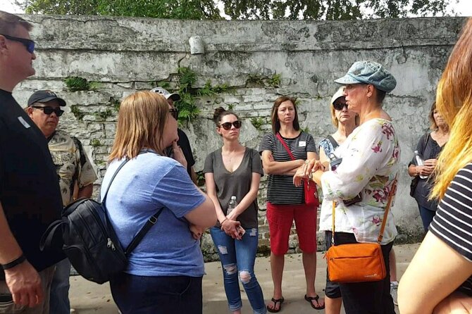 New Orleans Garden District 2 Hour Walking Tour (Small Group) - Start Time