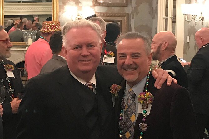 New Orleans Gay and Spirited Tour: Eat, Drink, and Be Dazzled - Architectural Marvels and Historical Gems