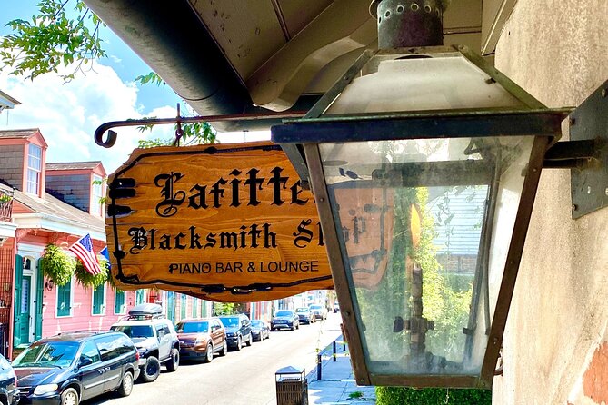 New Orleans Haunted French Quarter Tour - Schedule and Accessibility