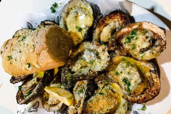 New Orleans Street Food Tour With A Local Guide - Logistics