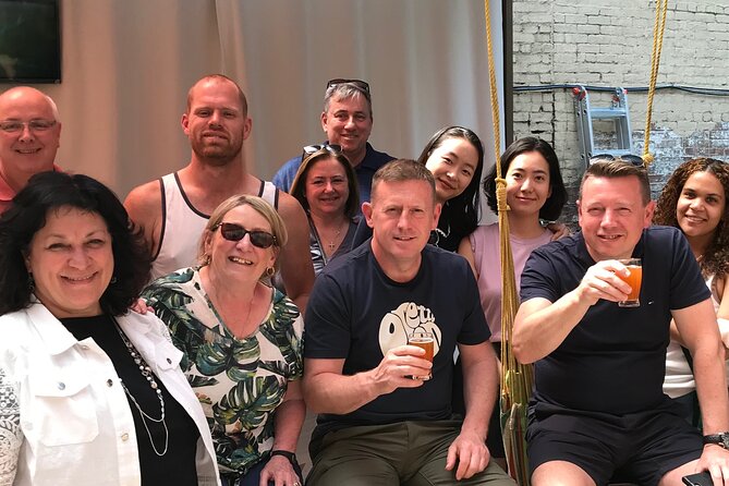 New York Beer and Brewery Tour - Schedule