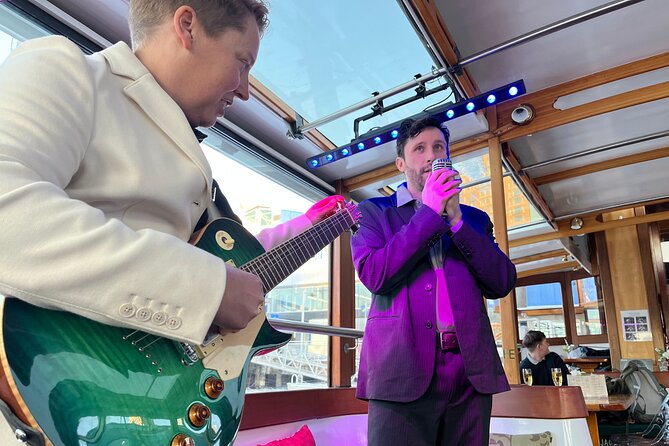 New York City Live Music Sightseeing Serenade Cruise - Booking and Cancellation Policies