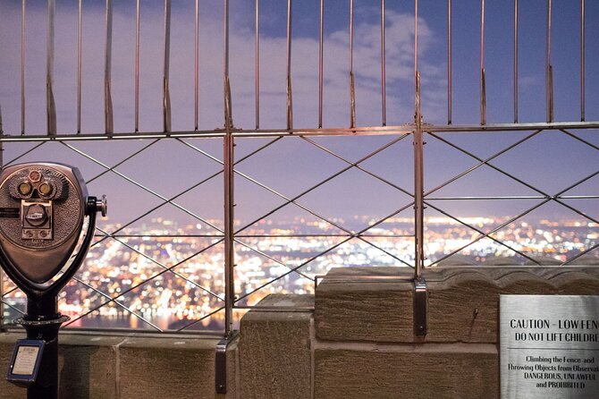 New York City Night Tour - What to Expect