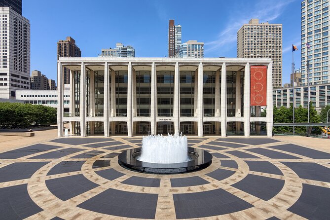 New York City With Metropolitan Museum Half Day Walking Tour - Health and Safety Information