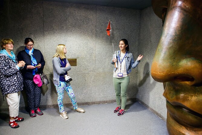 New York Ellis Island Hard Hat Tour Review - Tour Restrictions and Important Participant Information