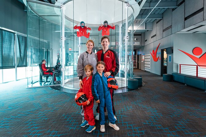 New York Queens Indoor Skydiving Experience Review - What to Expect During Your Flight