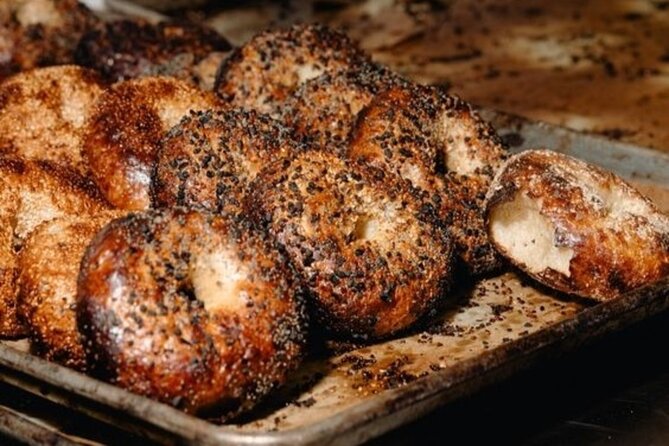 New York Street Food Guided Walking Tour With a Guide - Inclusions