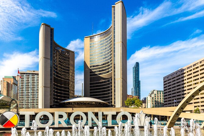 Niagara Falls Self-Guided Driving Audio Tour From Toronto - Meeting Point and Starting Time