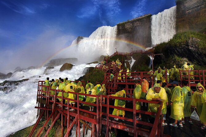 Niagara Falls USA Full Day Tour Review - Customer Review Highlights