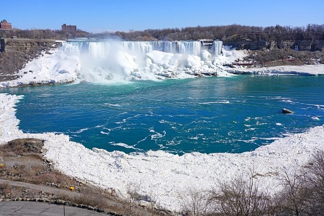 Niagara Falls USA Self-Guided Walking Audio Tour Review - Exploring Niagara Falls: Major Stops and Attractions