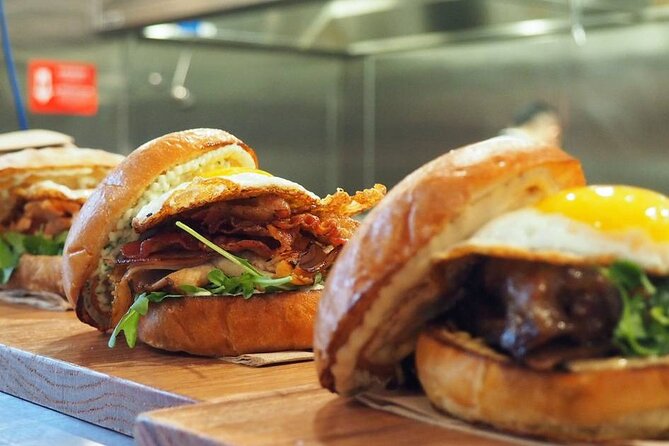 No Reservations South Philly Food/Culture Tour - Savoring the Flavors of Authentic South Philly Eateries