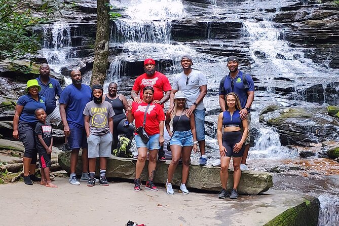 North Atlanta Slingshot Guided Group Tour Review - Starting the Adventure: Meeting Point Details