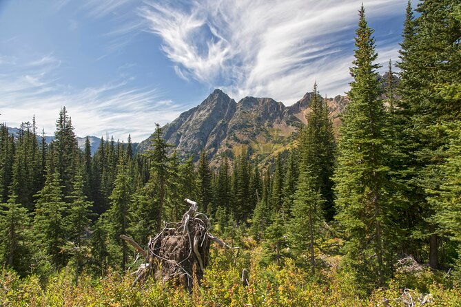 North Cascades Self-Guided Driving Audio Tour - Travel Flexibility and Benefits