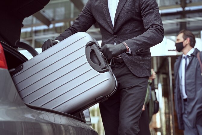 NYC Airports All Inclusive Private Departure Transfer JFK LGA EWR - Cancellation and Confirmation
