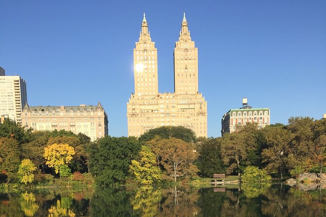 NYC Central Park Essential Guided Walking Tour - Accessibility and Participation