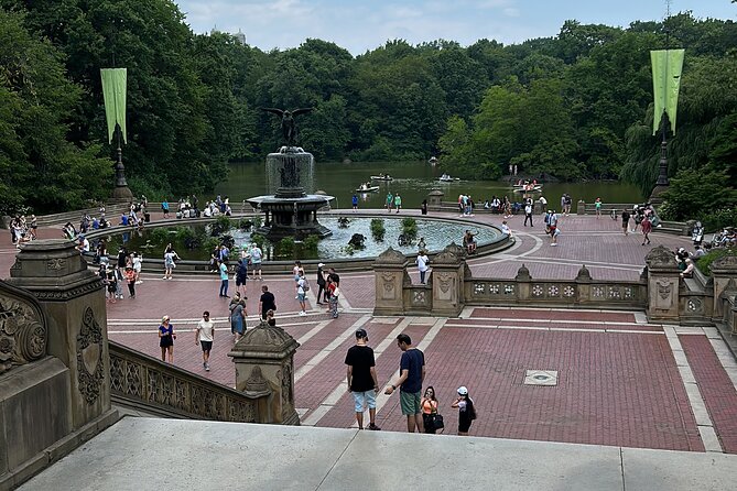 NYC Empire State Horses Carriage Ride in Central Park(55 Min) - Accessibility Features