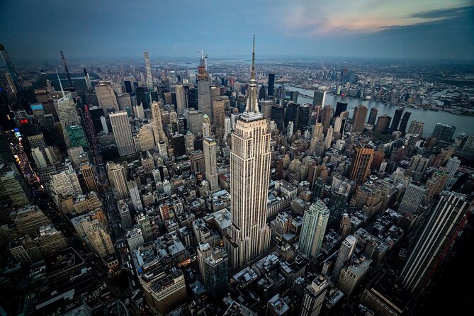 NYC Helicopter Proposal Tour Review - Transportation and Accessibility Features