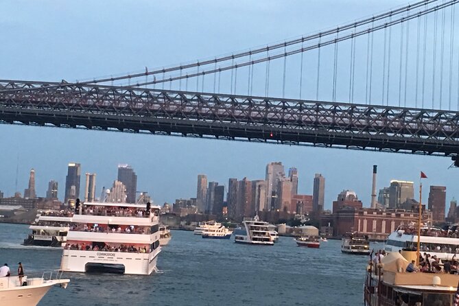NYC July 4th Fireworks Review - Accessibility Options for Attendees